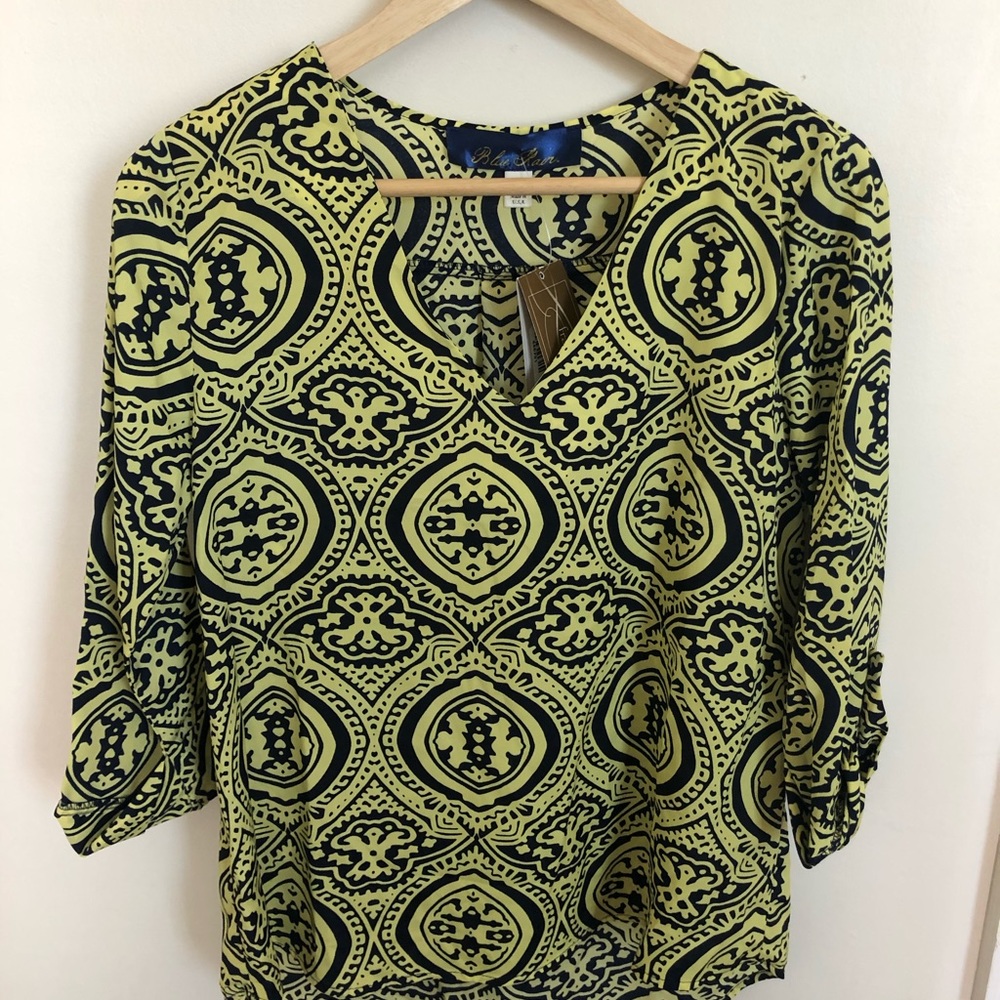 Tunic top